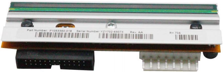 P23740-25 P1053360-018 Printhead for Zebra 105SLPlus 105SL Plus Thermal Label Printer 203dpi