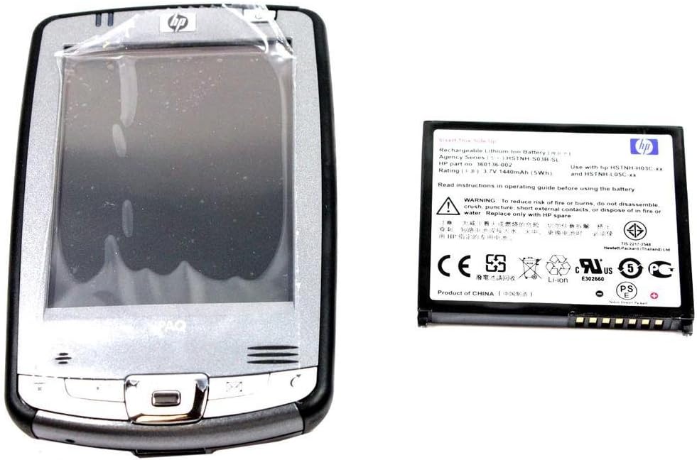 HP iPAQ Pocket PC hx2190b - Handheld - Windows Mobile 5.0 Premium Edition - 3.5