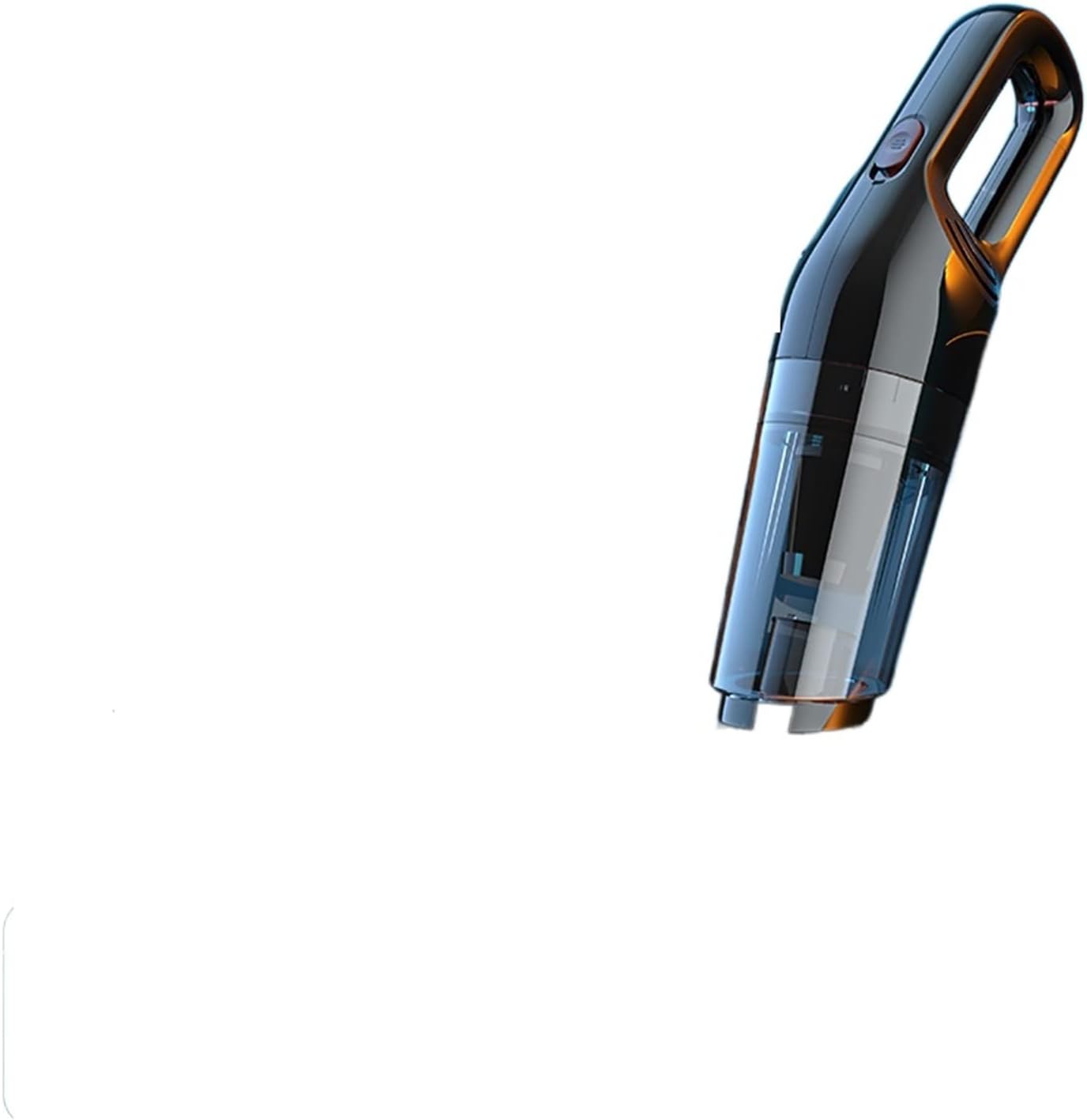 WAGNUS 95000Pa Car Vacuum Cleaner Cyclone Suction Dust Catcher Portable Handheld Vacuum Wireless for Home Applicance Auto Accessories (Color : Black 2hapa)