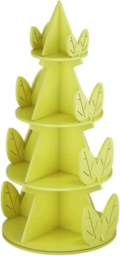 Shelf Book 4 Tiers Standing Bookcase 360° Rotating Bookshelf Creative Book Rack Student Picture Book Bookshelves Floor Book Shelf Stability