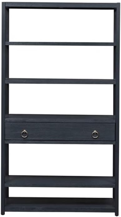 LIBERTY FURNITURE INDUSTRIES, INC. Midnight Accent Bookcase