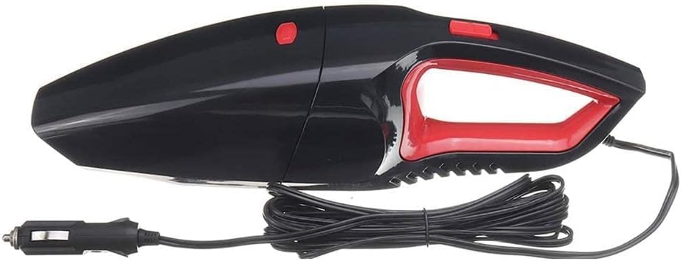120W 8000pa Car Vacuum Cleaner High Suction for Car Wet/Dry Dual-use Powerful Vacuum Cleaner Handheld 12V Mini Car