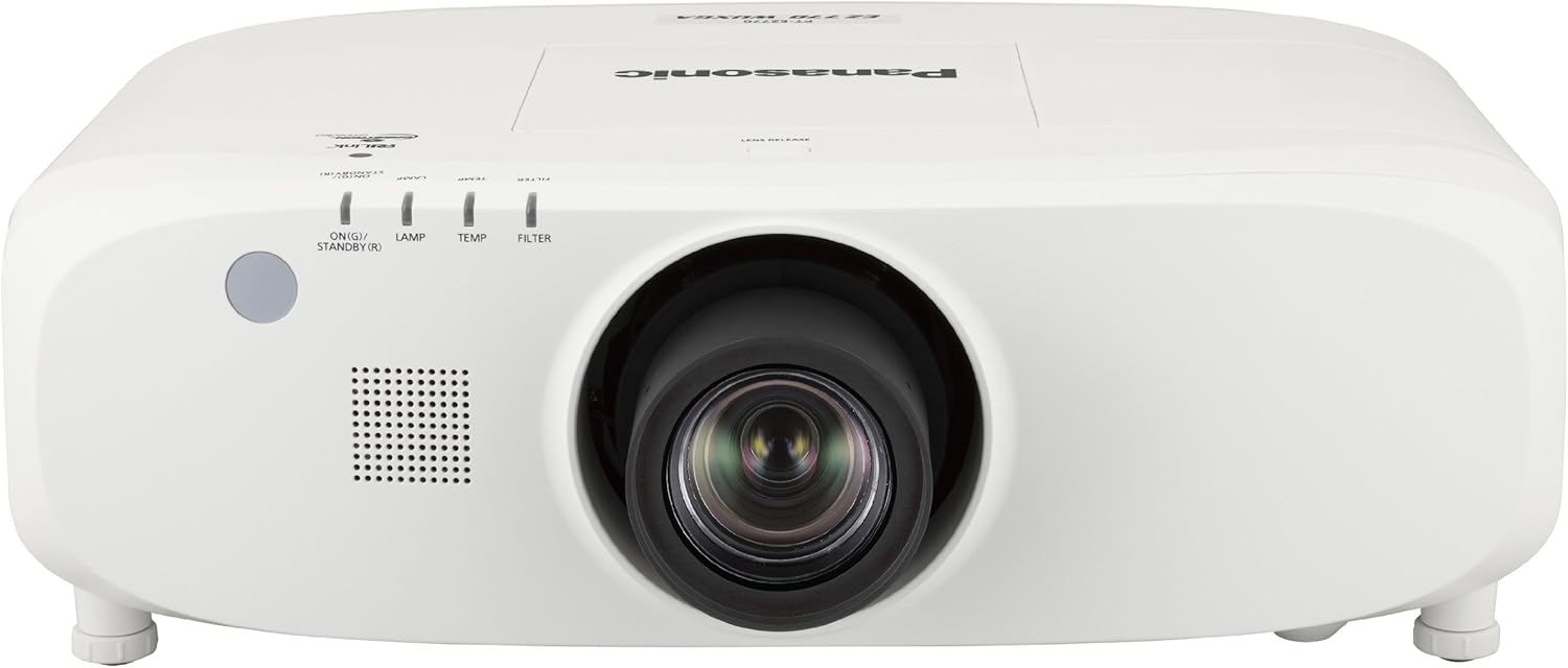 Panasonic PT-EZ770ZU WUXGA 6500 Lumens LCD Projector
