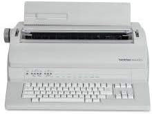 RENEWED EM-530 OFICE Electronic Typewriter Restored by AROUND THE OFFICE