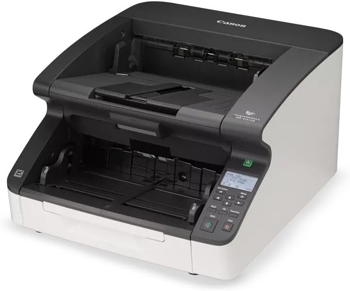 Canon imageFORMULA DR-G2140 Production Scanner (Renewed)