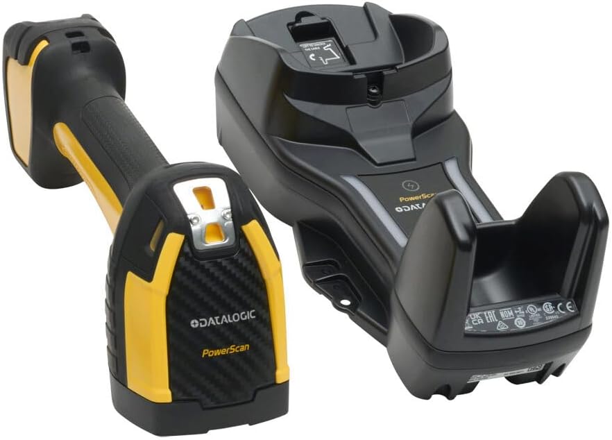 DATALOGIC ADC, POWERSCAN, PBT9500, STD RB