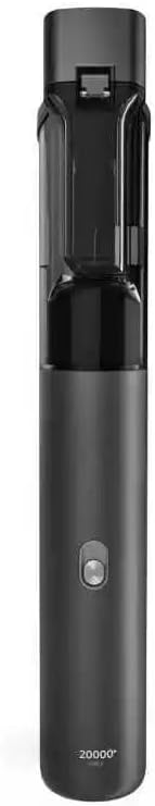 WXQZHF Handheld Vacuum Cleaner 120W 16000Pa USB Rechargeable Vacuum Mites Dust for Home Car(Black)