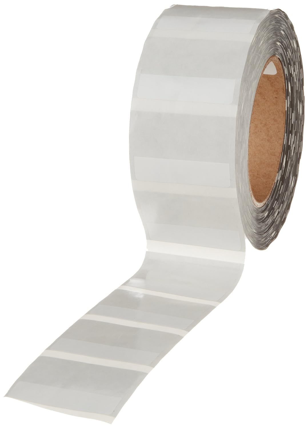 HellermannTyton TAG24T1-100B Thermal Transfer Self-Laminating Label, 2.0