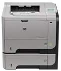 Certified Refurbished HP LaserJet P3015X P3015 CE529A CE529A#ABA Laser printer With Toner and 90-Day Warranty