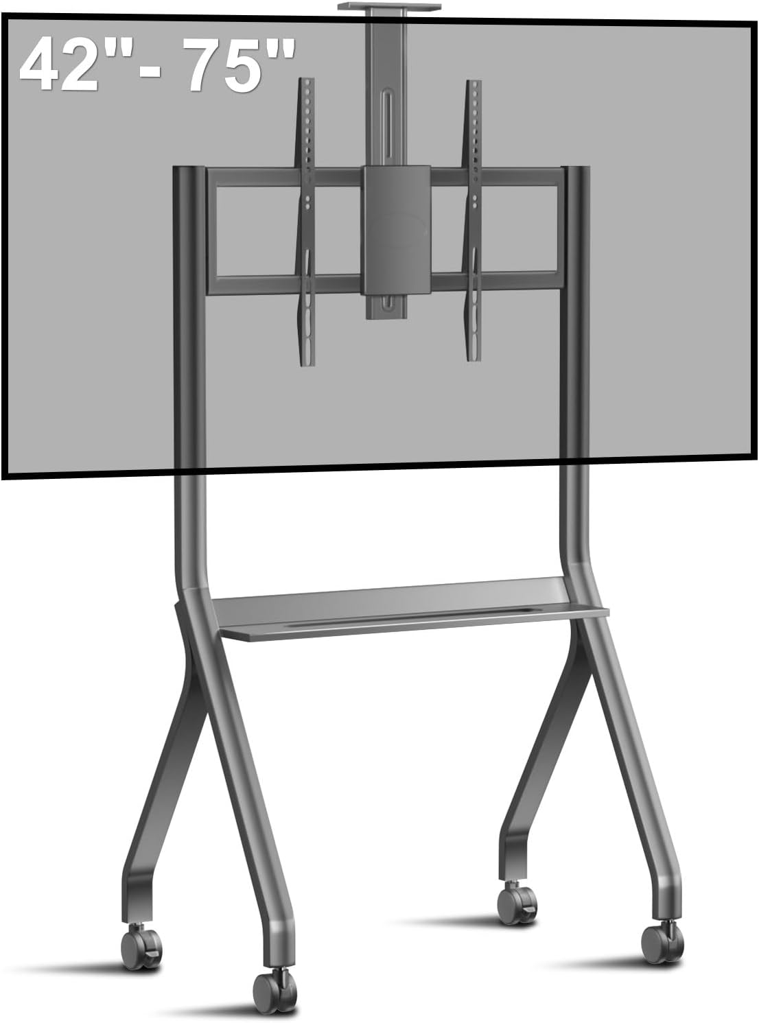 Smart Board Stand with Camera Tray Fits 42