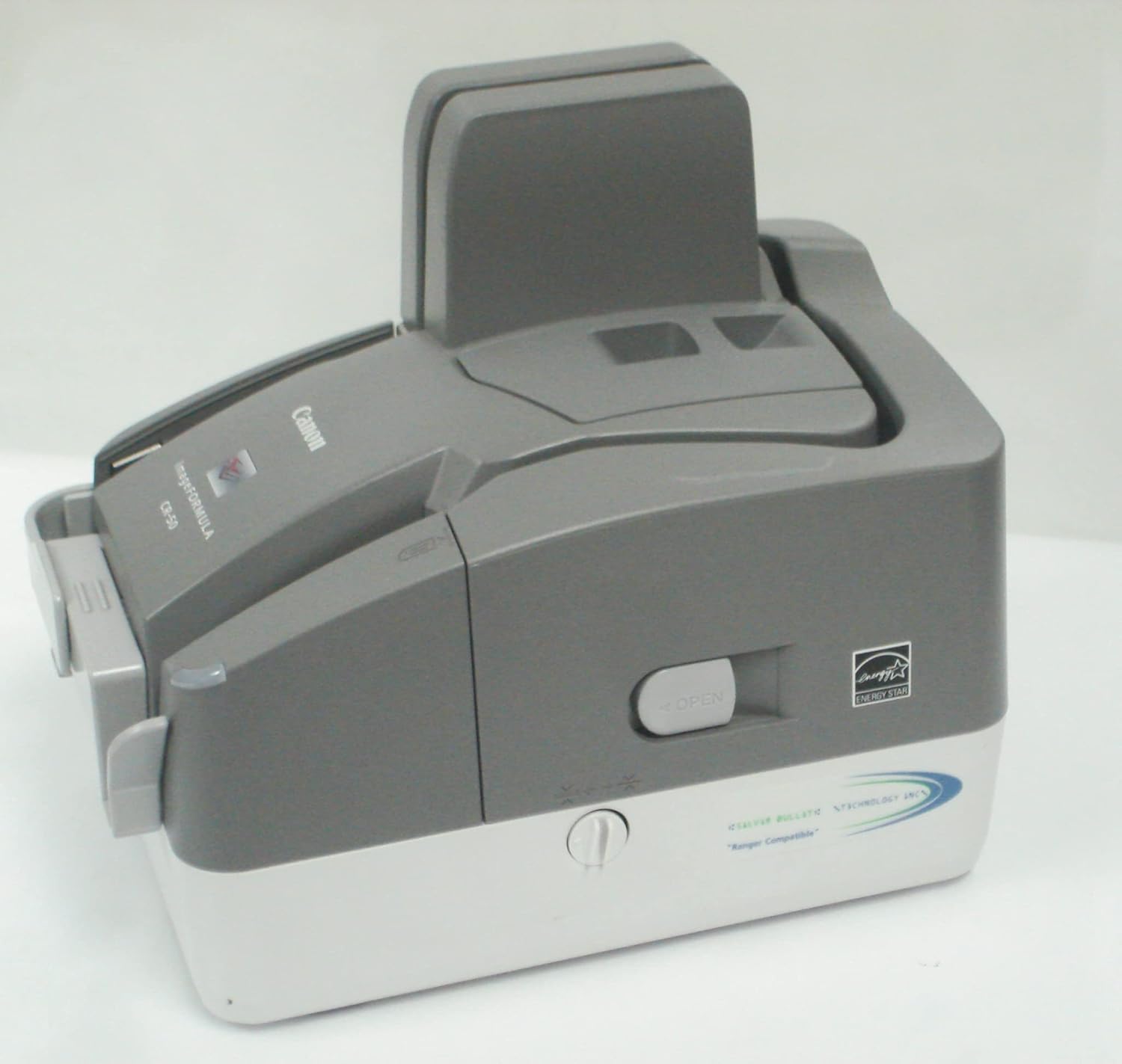 Canon imageFORMULA CR-50 Check Transport - Document Scanner (Renewed)