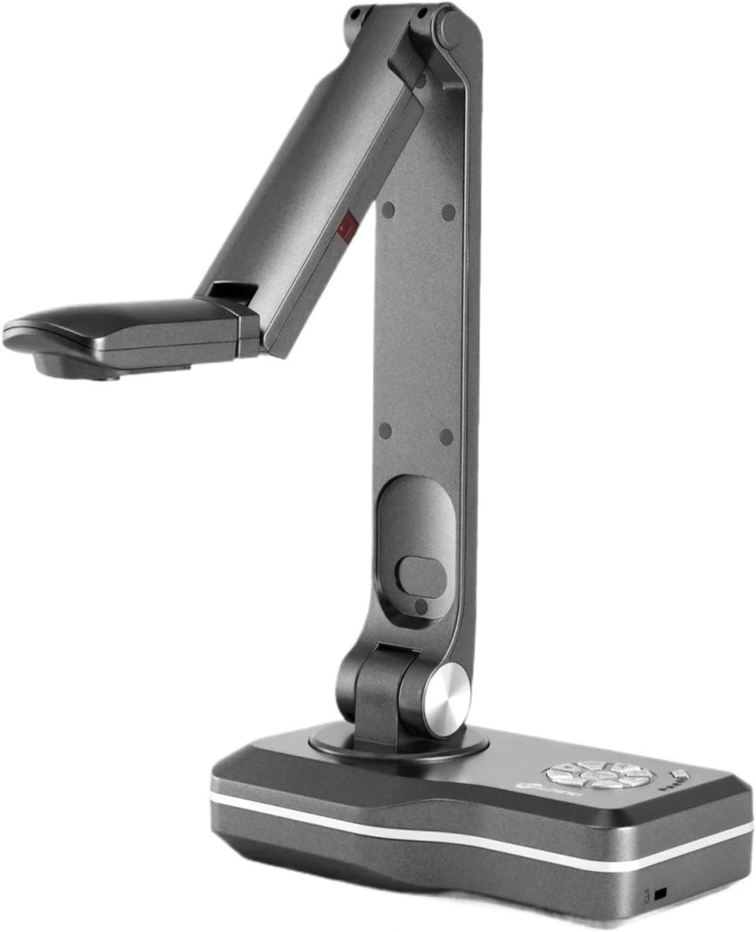 Book Scanner, Document Book Camera Scanner Auto USB &Play 8MP A3 Scanning Size USB Compatible,Portable