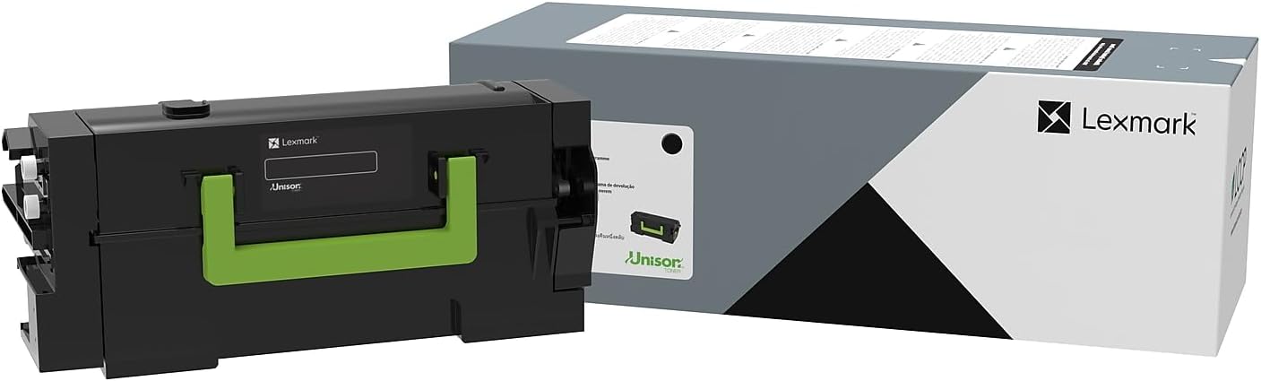 Lexmark Unison Original Toner Cartridge - Black
