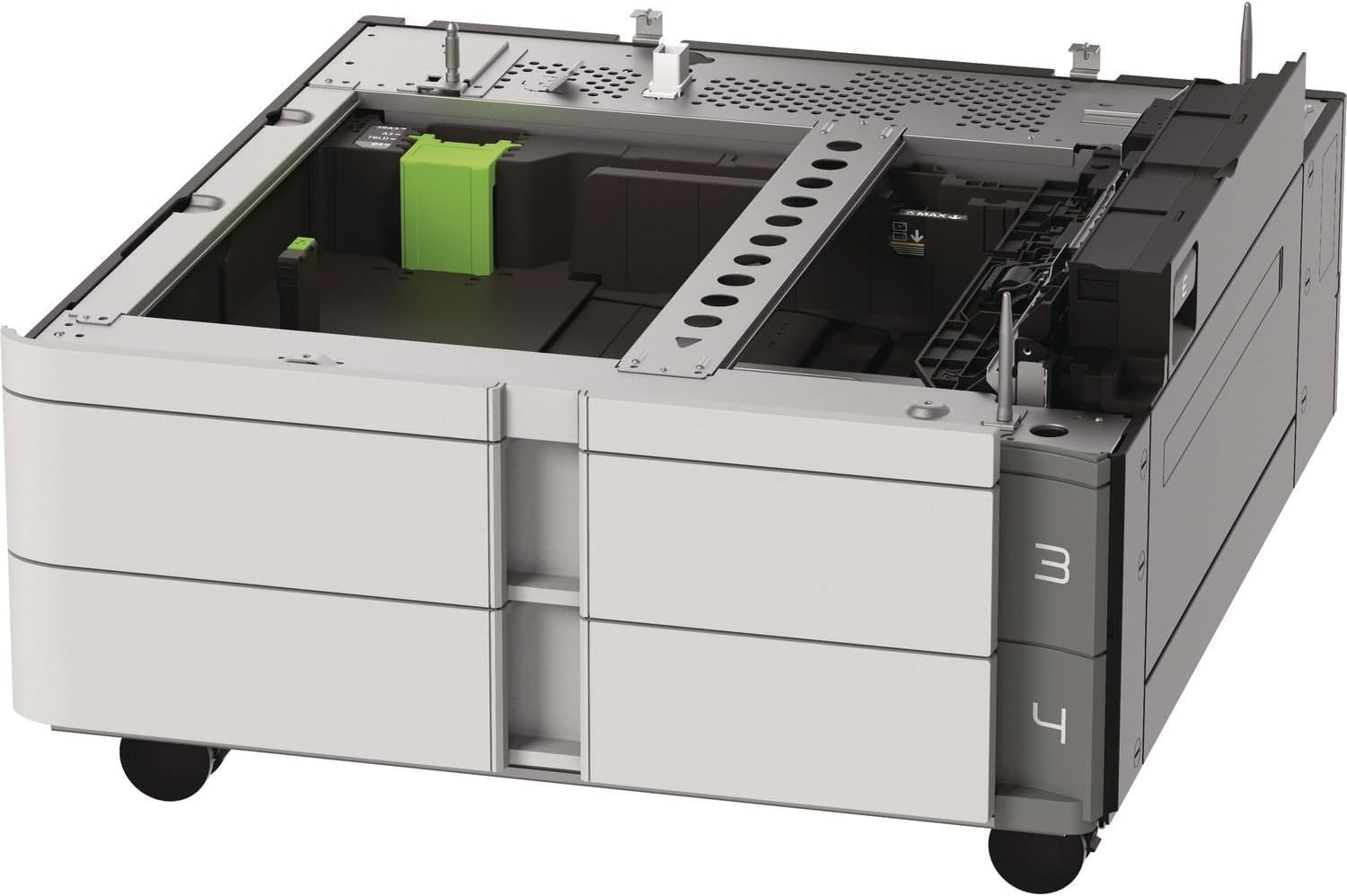 2x550 Tray CX83x/95x/96x CS96x MX95x