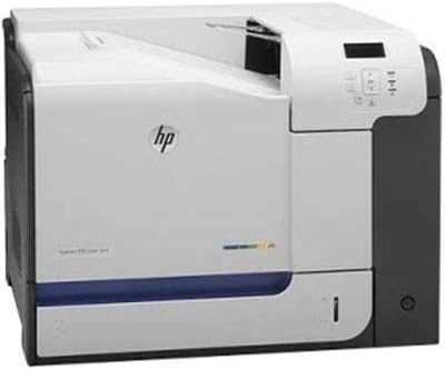 Certified HP Color LaserJet Enterprise 500 M551N M551 CF081A Printer with toner & 90 Day Warranty (Renewed)