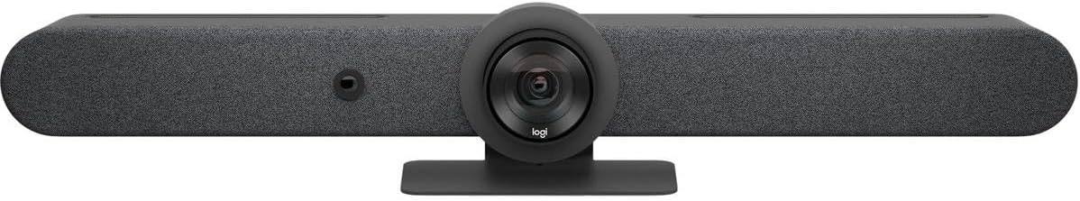 Rally Bar All-in-one video bar for medium to large rooms - TAA Compliant