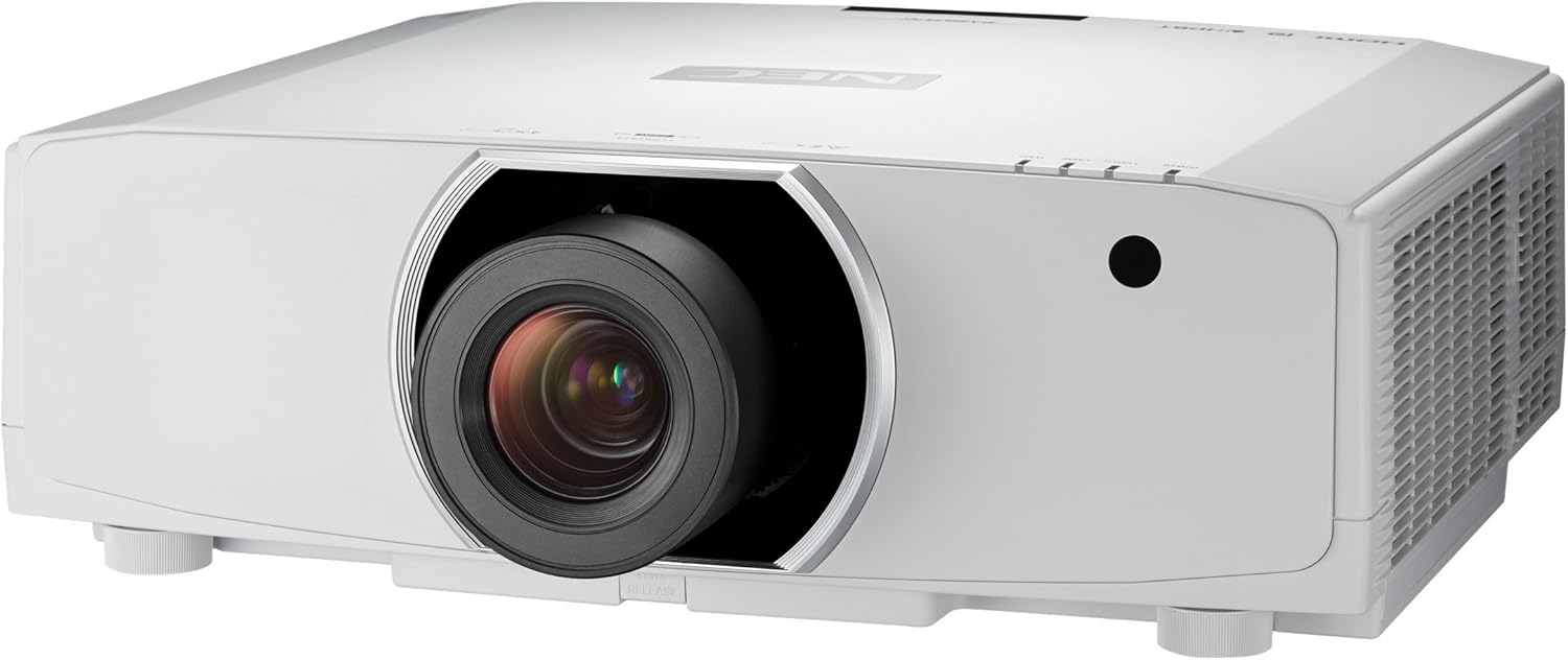 NEC Corporation NP-PA853W-41ZL LCD Projector White