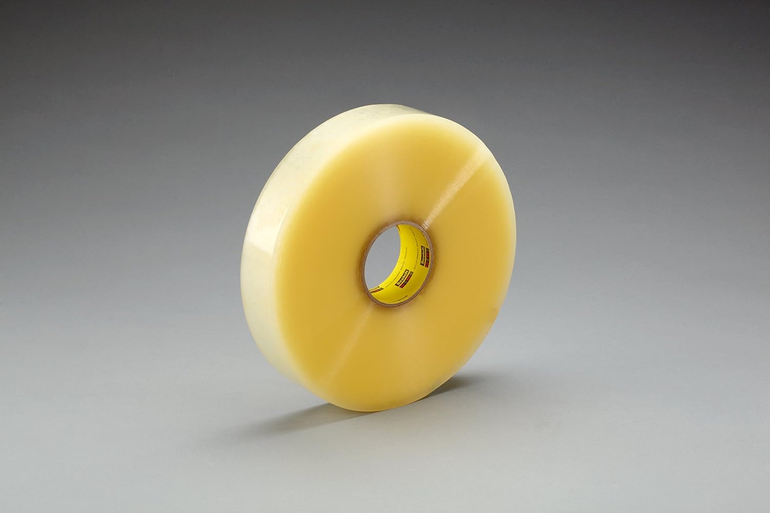 Scotch 64808-case Recycle Sealing Tape, 72 mmx914 M, 4 Rolls/Case, 3072, Polypropylene Film, Clear (Pack of 4)