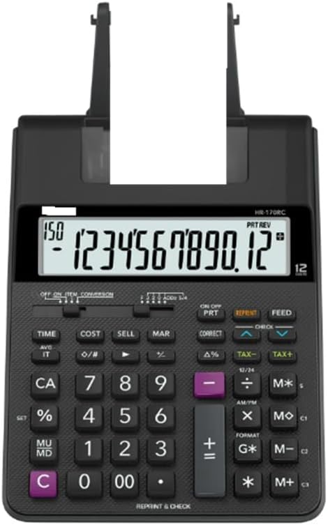 (2 Pack) Printing Calculator