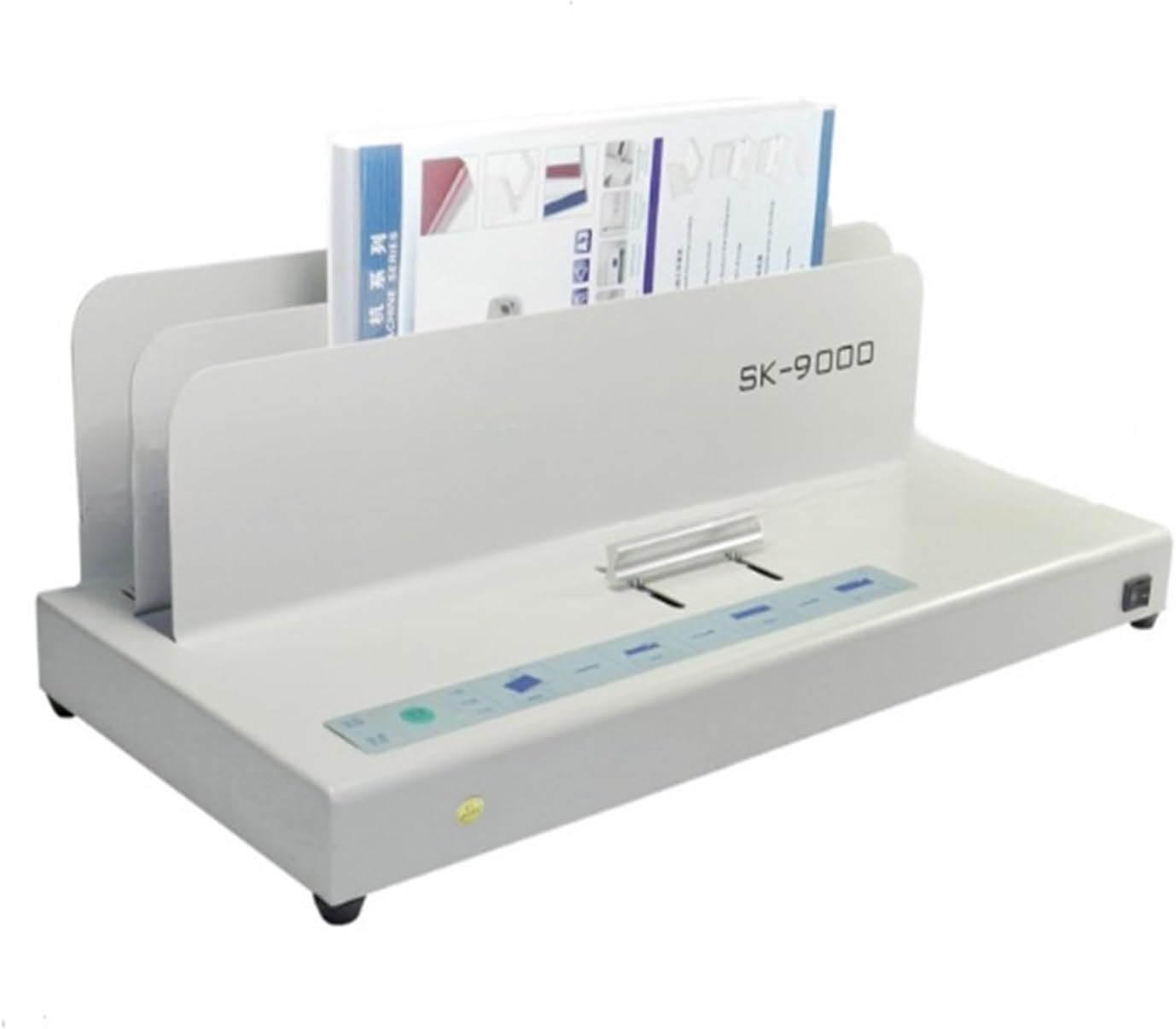 Binding Machines, Office Hot Melt Glue A3 Thermal Binding Machine Document Thermal Binder