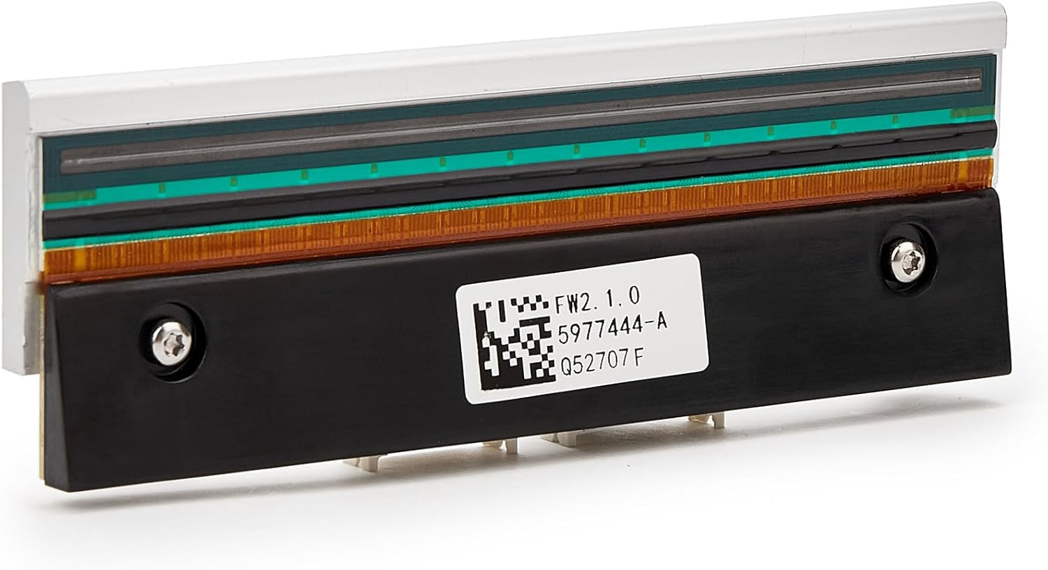 Gabriones Thermal Printhead for CAB Squix 4 Mach 4S, 300DPI High Resolution Printing, P/N 5977444 OEM Replacement with Advanced Coating, Industrial Barcode Printer Parts