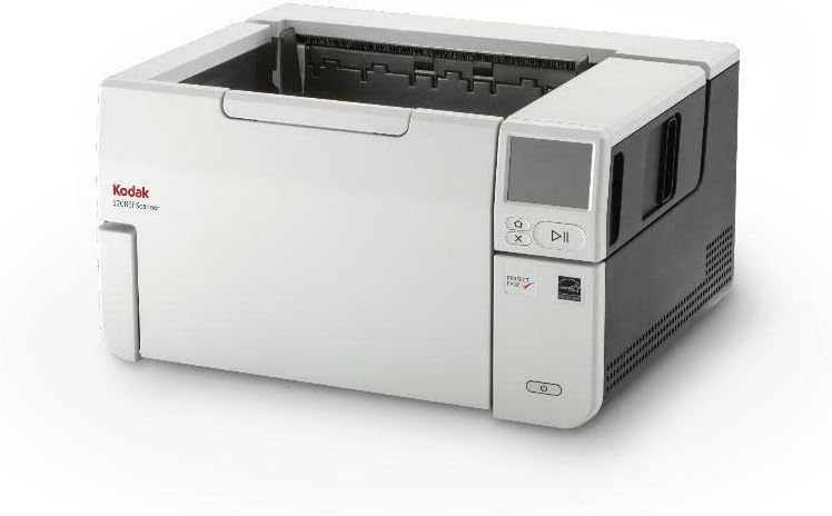 Kodak S2085F Scanner