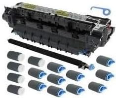 Printer Accessories Compatible with Compatible Replacement for Compatible with Hp Compatible with LaserJet Enterprise M604DN/M604N/M605DN/M605N/M605X/M606DN/M606X 110V Maintenance Kit (225000 Page Yie