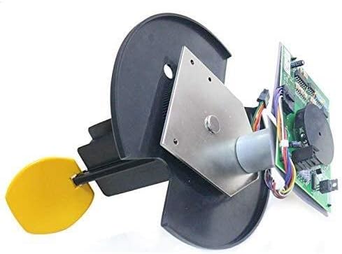 Printer Accessories Compatible with Printer Rewinder Built-in Rewinder Compatible with Zebra ZT410 Barcode & Label Printer Spare Parts