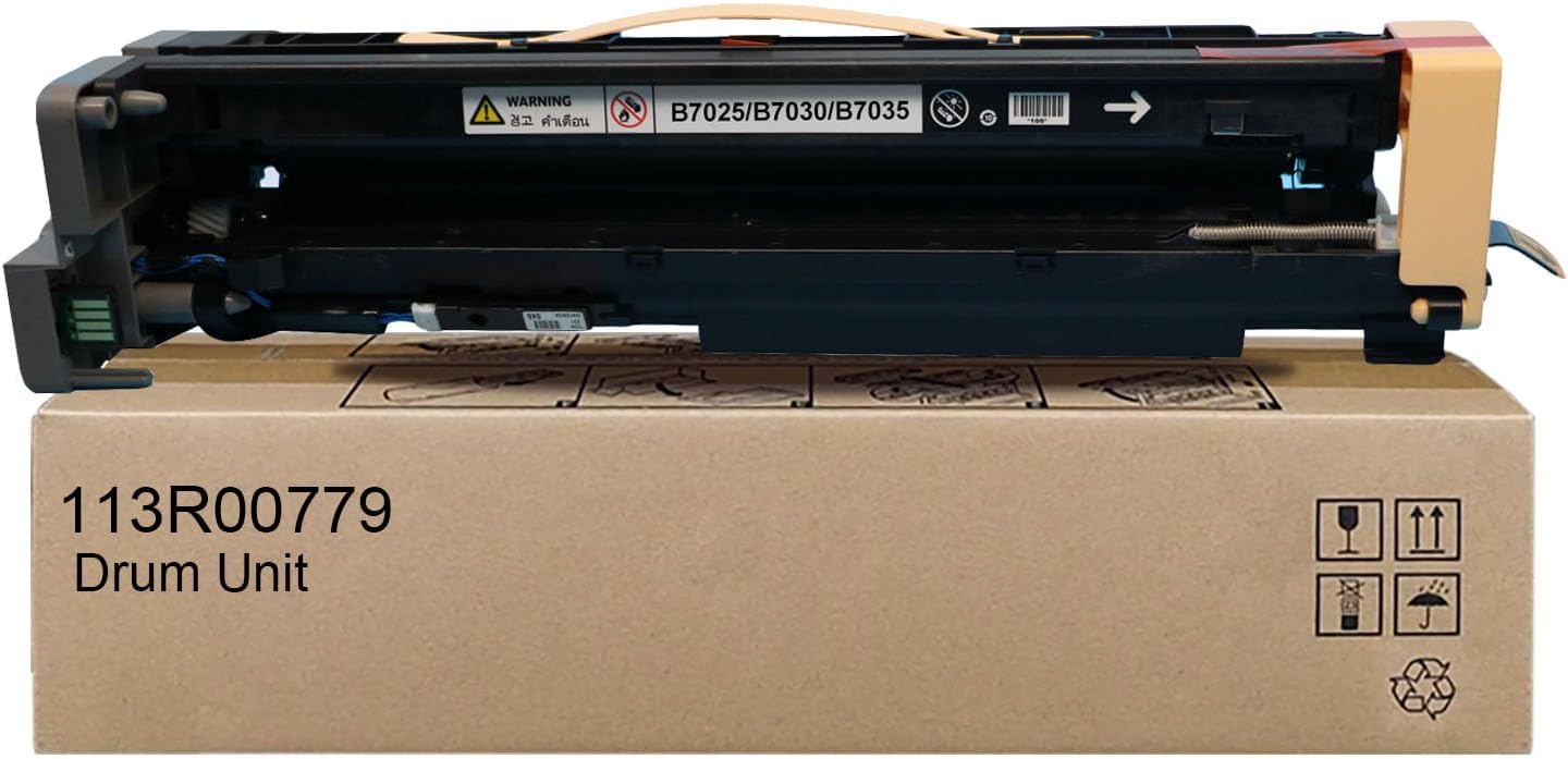 113R00779 Remanufactured Drum Cartridge Replacement for Xerox VersaLink B7025 B7030 B7035 Imaging Unit Printer (1 Pack)