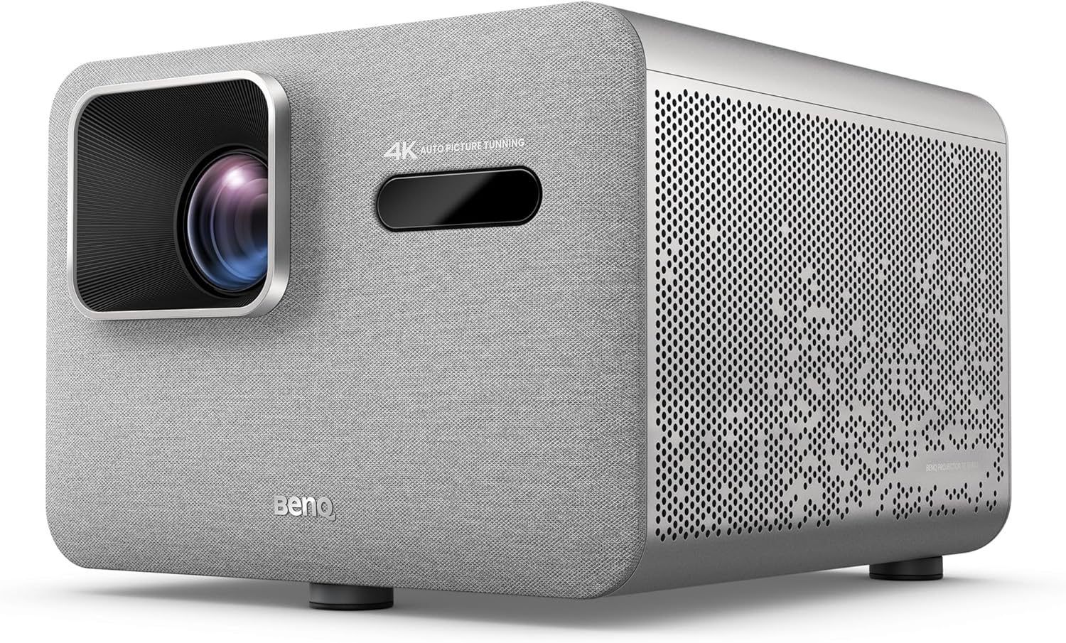 BenQ TK705STi 4K HDR Short Throw Projector, 3000 ANSI Lumens, Google TV, Netflix, Low Input Lag, Auto Image Adjustment, Bluetooth, HDMI 2.1, 150