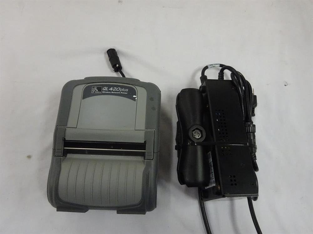 ZEBRA QL420 Plus