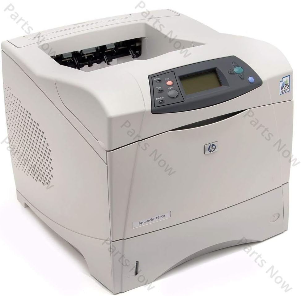 Certified HP LaserJet 4250N 4250 Q5401A Laser Printer with Three Months Warranty (Renewed)