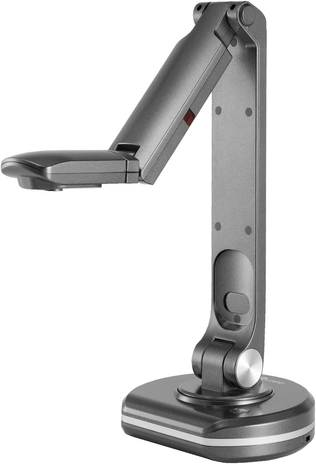 Document Scanners, 8MP USB Document Camera for Teacher，Book Scanner with LED Supplemental Light, OCR Function, Distance Education