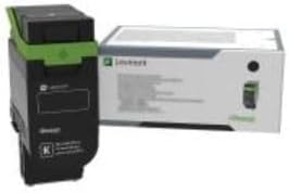 Lexmark LXK CS531,CX532 BLK 15.8K CRTG