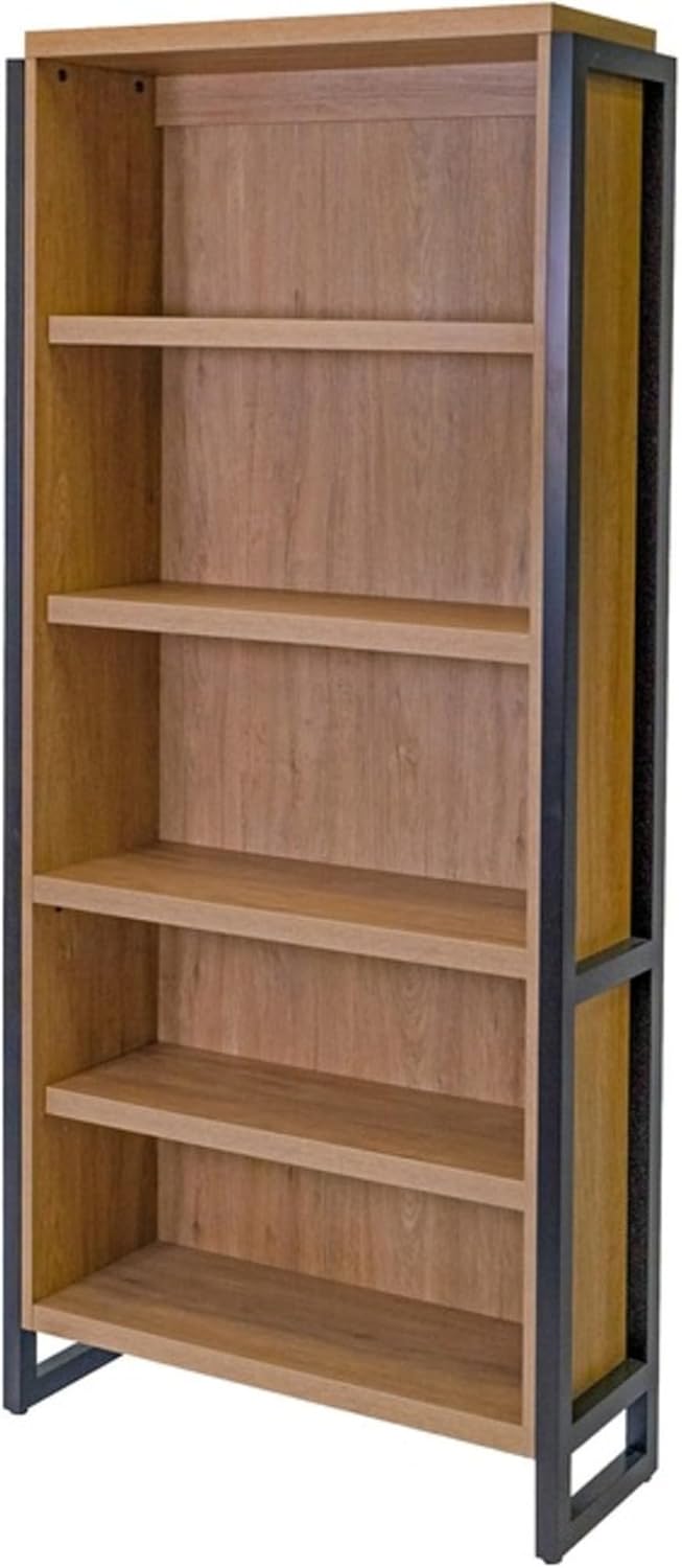 Martin Furniture MNM3678 Bookcase, Brown