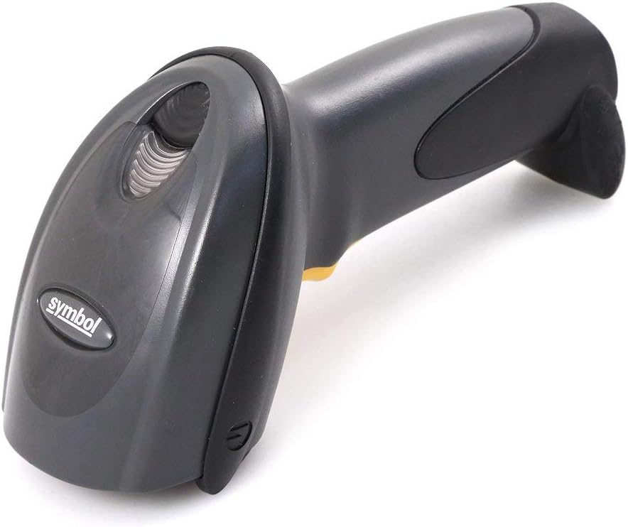 Symbol DS6707-SR20007ZZR Handheld Barcode Scanner (Renewed)