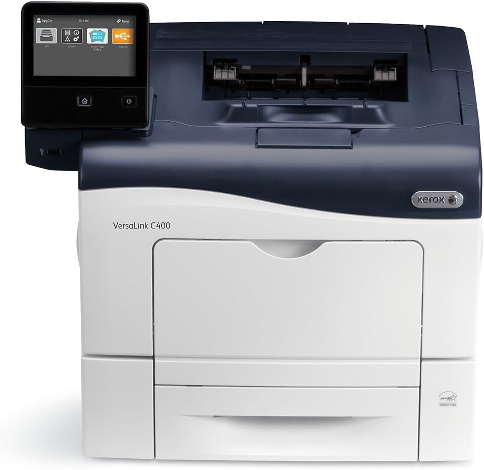 Xerox VersaLink C400/DN Color Printer, Amazon Dash Replenishment Enabled