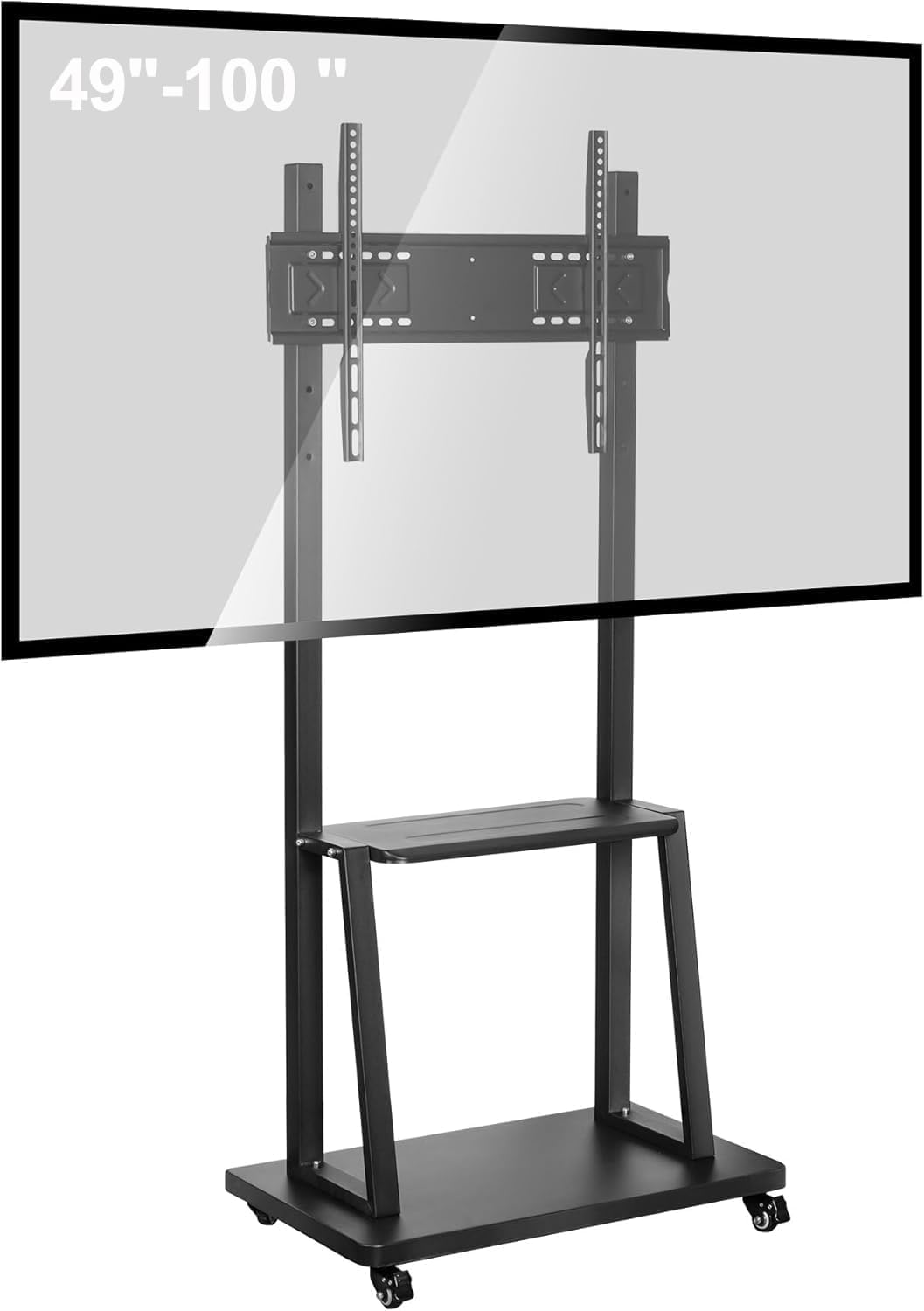 Smart Board Stand with Wheels
