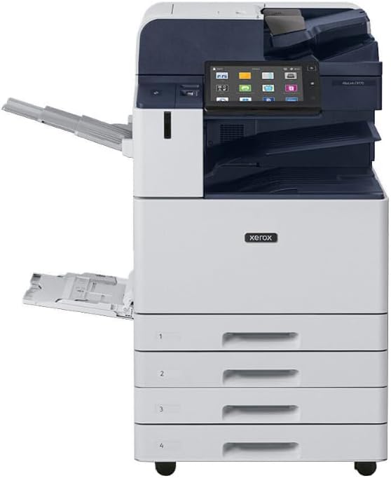 Xerox AltaLink C8155 Color Laser Printer Copier Scanner 55 PPM (Renewed)