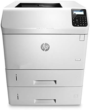 Refurbish HP Laserjet Enterprise M605dtn Laser Printer/Toner Value Bundle Pack (E6B70A#BGJ/F2G68AVB-RC) (Renewed)