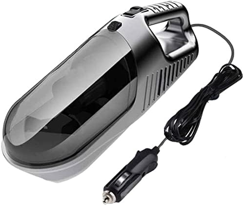 High Power Cordless, Cordless Handheld Vacuum Cleaner, 120W 5Kpa Strong Cyclonic Suction High Power Low Noise HEAP Filter Clean Car Pet Hair, Rechargeable