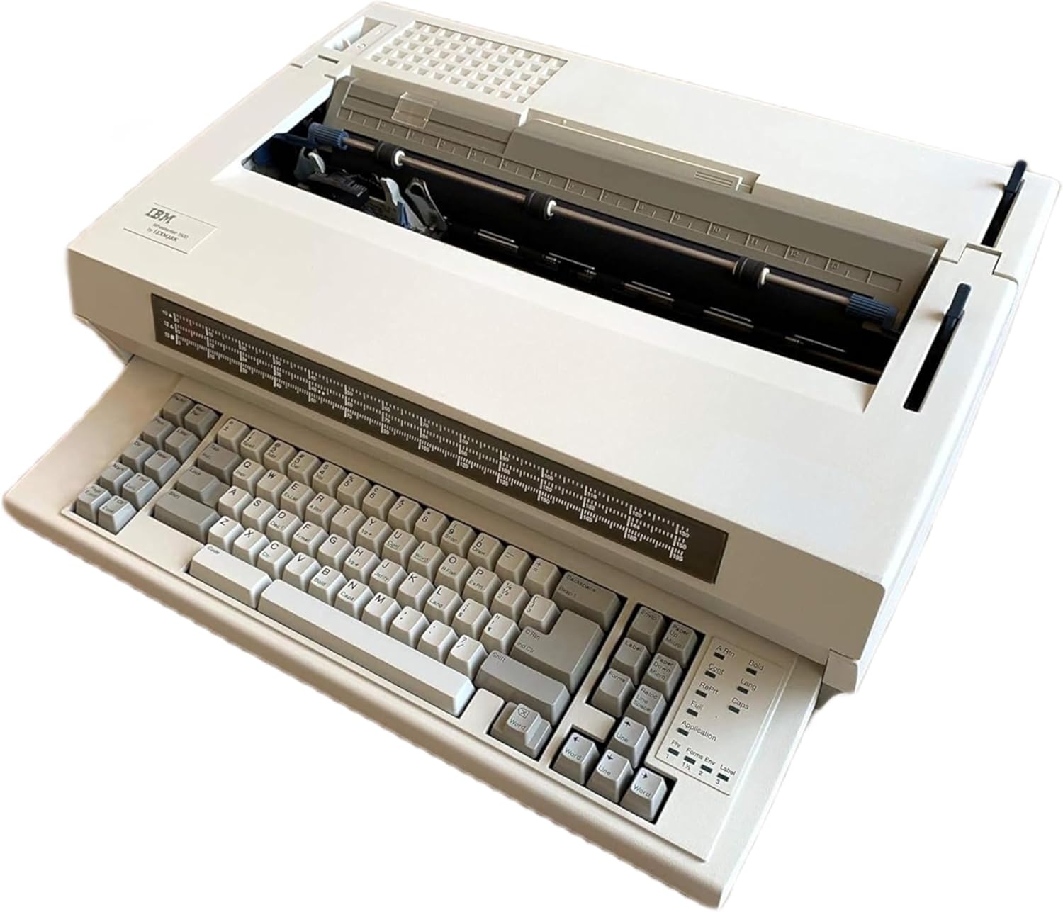 IBM Wheelwriter(R) 1500 Typewriter (Renewed)