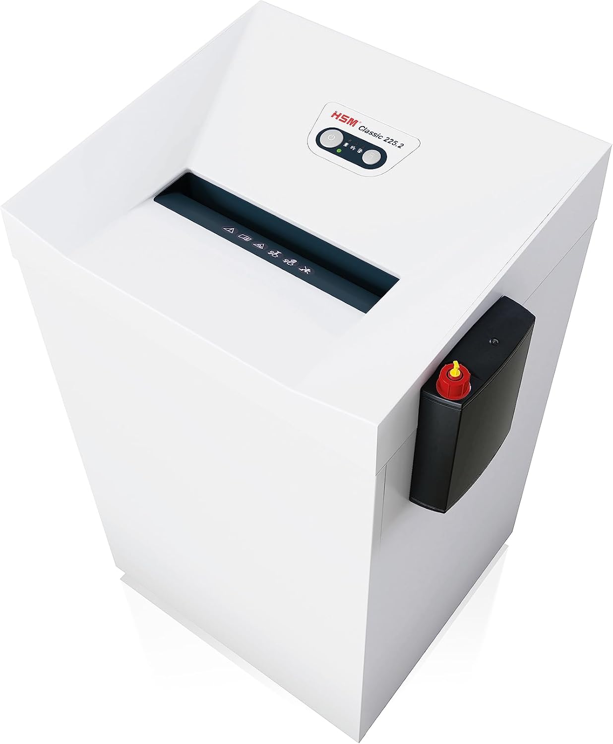 HSM Classic 225.2L6, 10-12 Sheet, Cross-Cut, 31.7-Gallon Capacity Shredder | HSM14584