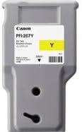 Canon - Pfi-207Y Yellow Ink 300Ml 