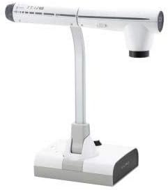 Elmo 1349 Model TT-12ID Interactive Document Camera, 96X Total Optical + Digital Zoom and 3.4MP CMOS Image Sensor, HDMI Input (Renewed)