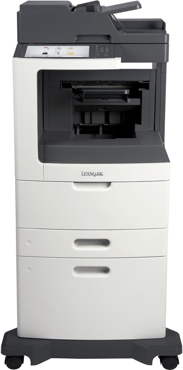 Lexmark Mx811dxe Taa Lv CAC Enabled, Printer