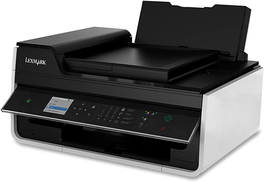 Lexmark 90T4110 Wireless Color Photo Printer with Scanner, Copier & Fax