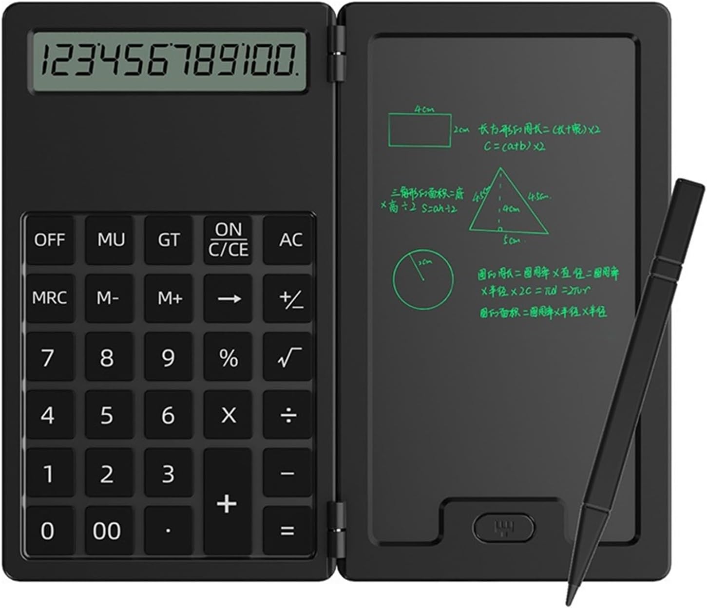 DUYHBAWRS Calculator Calculator Handwriting Pad Multi Functional Portable Mini Calculator Business