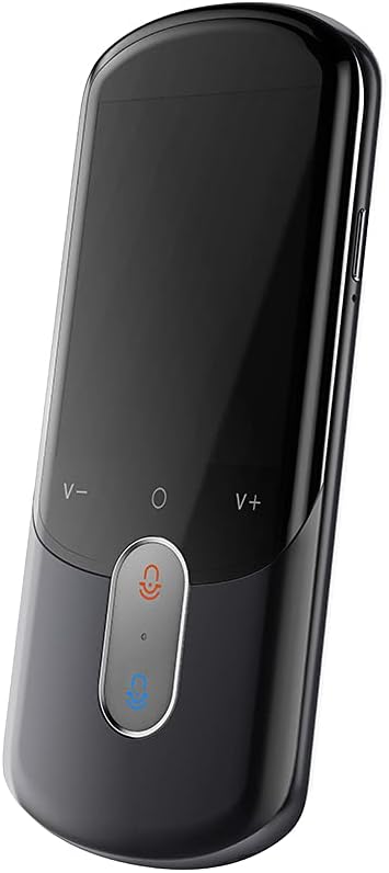 12 Countries Offline F4A Translator Multi-Languages Smart Instant Voice with Camera rt Photographic Scanning Portable,
