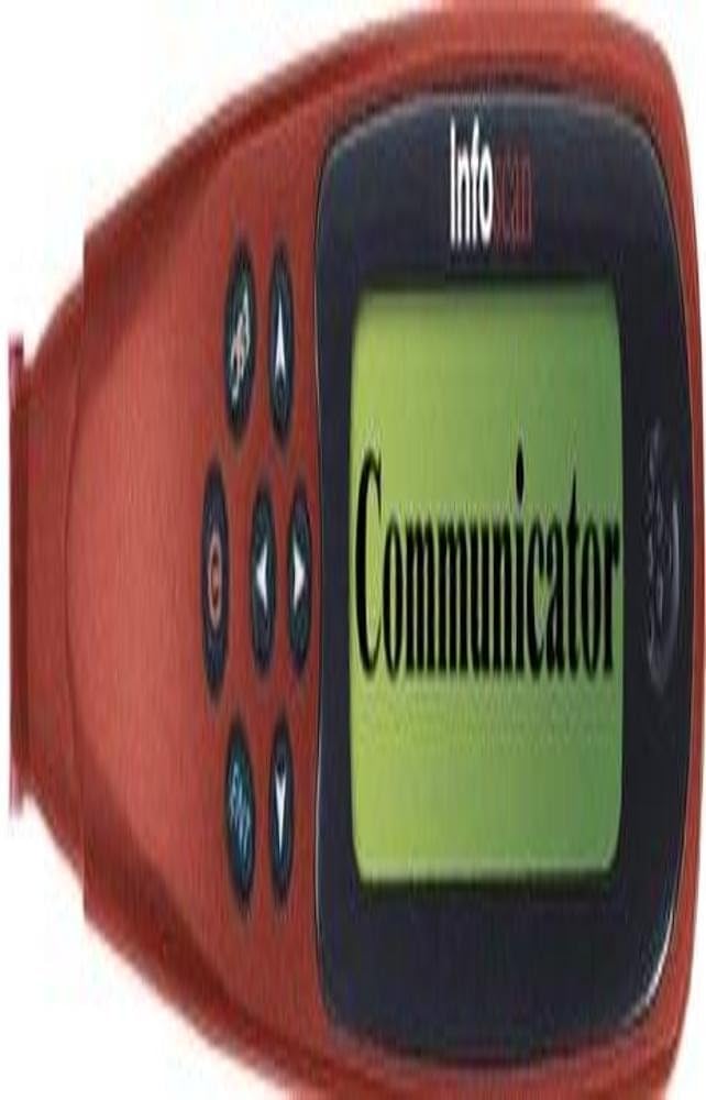 Wizcom InfoScan Pen Scanner with Communicator PC Software